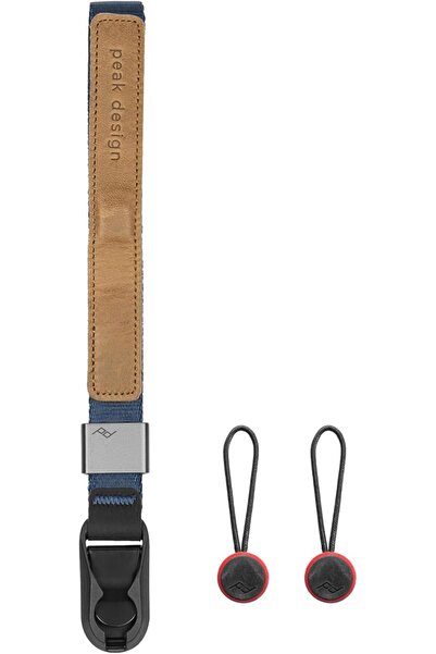 Peak Design Cuff Blue Camera Wrist Strap (CF-MN-3)