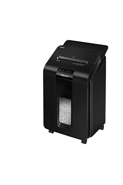 Fellowes AutoMAX 100M mini cut 23L Black
