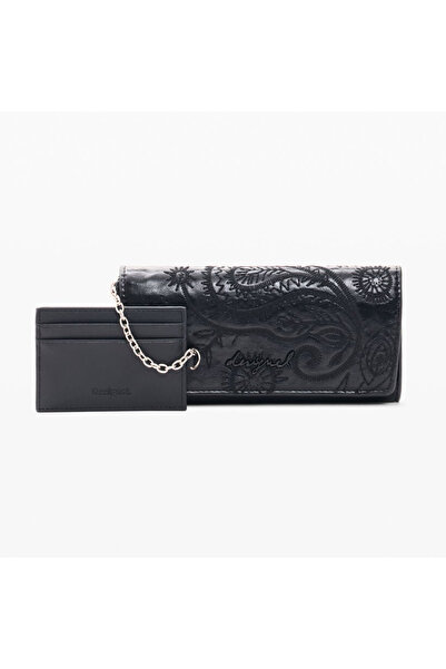 Desigual Portofel dama negru 26WAYP25