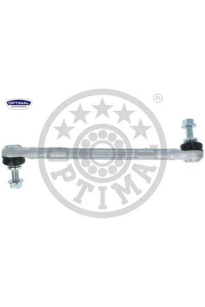 OPTİMAL Askı rotu on sol w204 s204 c207 x204 alumınyum a2043200789
