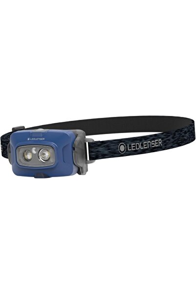 Ledlenser HF4R Core Black headlamp - 500 Lumens (Blue)