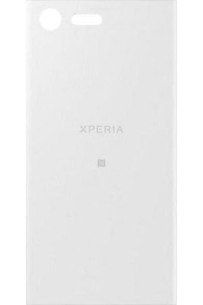 Sony Ανταλλακτικό Πίσω Κάλυμμα Λευκό για Xperia X Compact