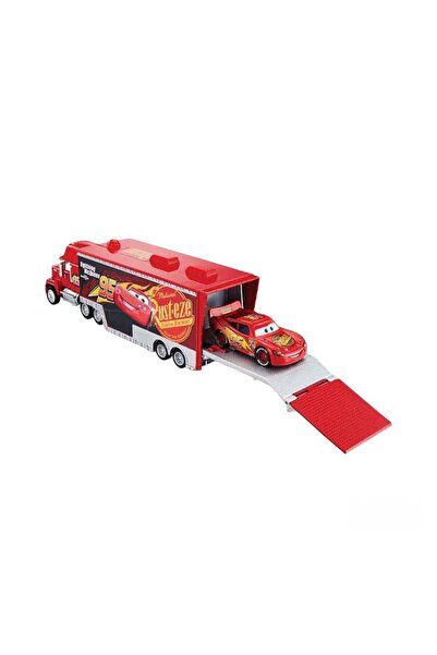 Virtual Trend ®   Σετ παιχνιδιού, Φορτηγό μεταφοράς Mack Hauler με ράμπα και ...