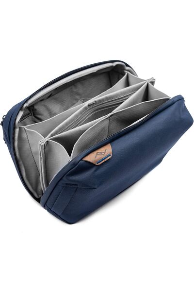 Peak Design Field Pouch Accessory Pouch (Midnight Blue V3)
