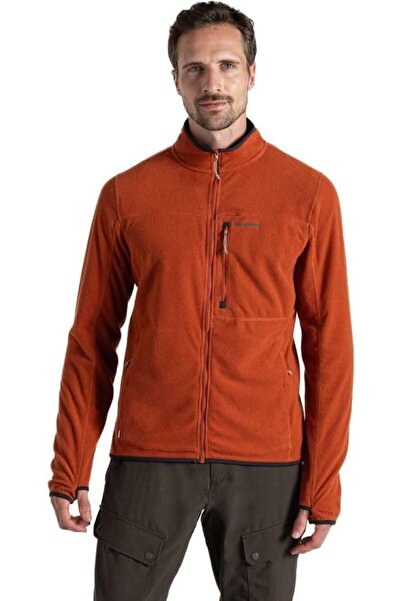 Craghoppers Nosilife Spry Fleece Jacket XXL Beach Red