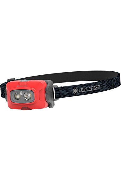 Ledlenser HF4R Core Black headlamp - 500 Lumens (Red)
