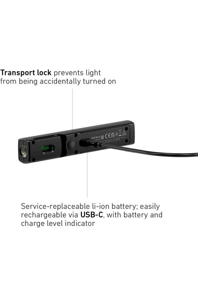 Ledlenser W4R Work Light Gift Box