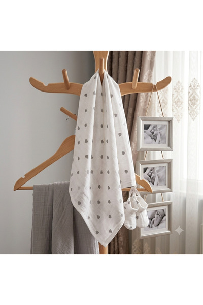 Özeniş Muslin Blanket