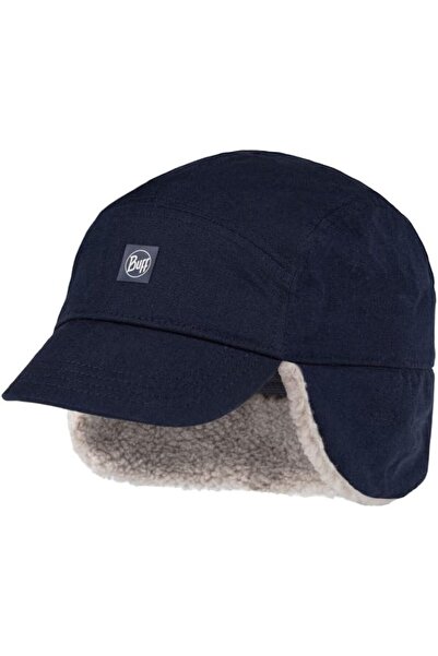 Buff Fall Line Winter Hat - L/XL, navy, L-XL