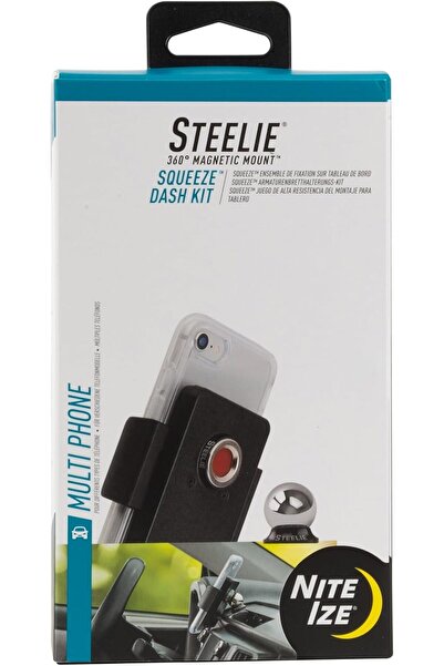 Nite Ize Steelie Squeeze Dash Kit