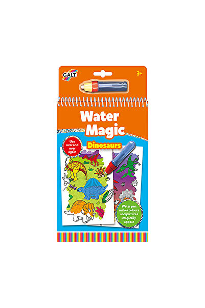 Galt Water Magic Sihirli Kitap 3 Yaş+