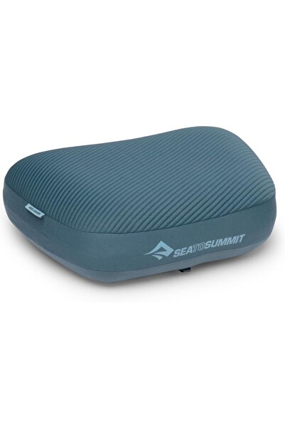 Sea to Summit Aeros Premium Inflatable Travel Pillow, Regular, Mediterranean
