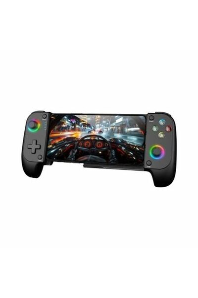MARS GAMİNG Controler de jocuri MGPX, Negru