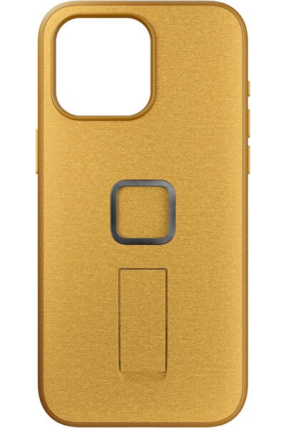 Peak Design Mobile Everyday Loop Case iPhone 15 Pro Max v2 Sun