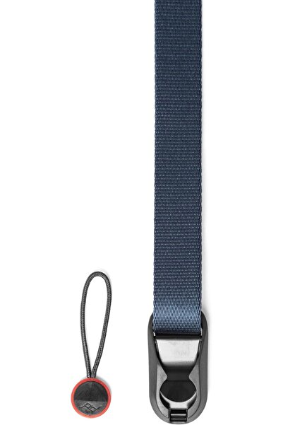 Peak Design Leash Camera Strap for System Cameras and Smaller DSLRs Blue (L-M...