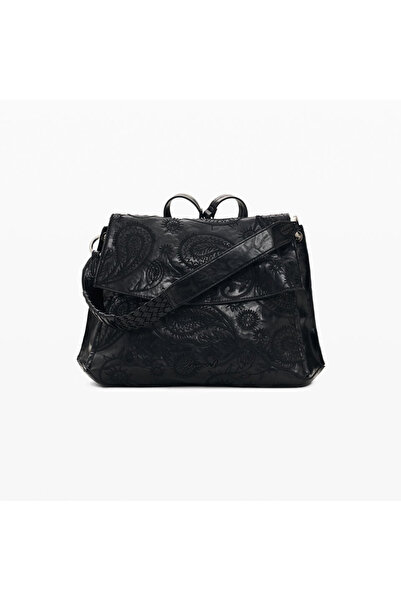 Desigual Rucsac dama negru 26WAKP27