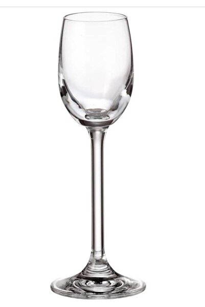 Cristal Bohemia Set Pahare Bohemia Lichior Colibri Gastro, 65ml