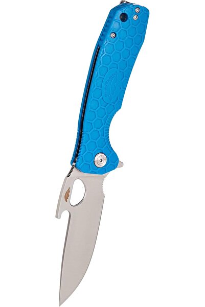 Honeybadger Honey Badger Opener Large Blue L/R