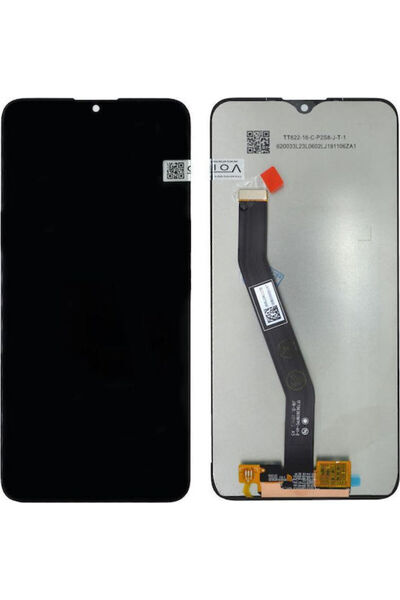 OEM Οθόνη Τύπου A+ με Μηχανισμό Αφής για Redmi 8/8A (Μαύρο) Κωδικός: 26649