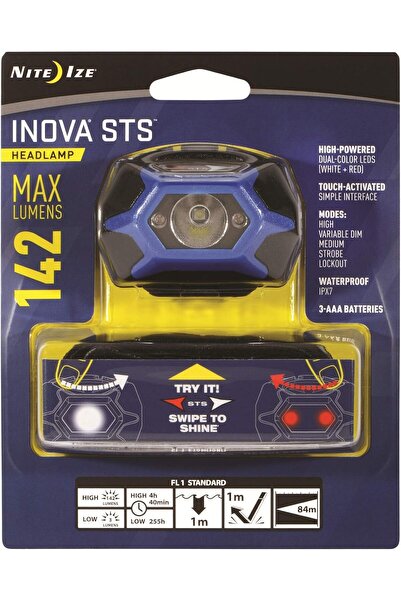 Nite Ize Inova STS Headlamp