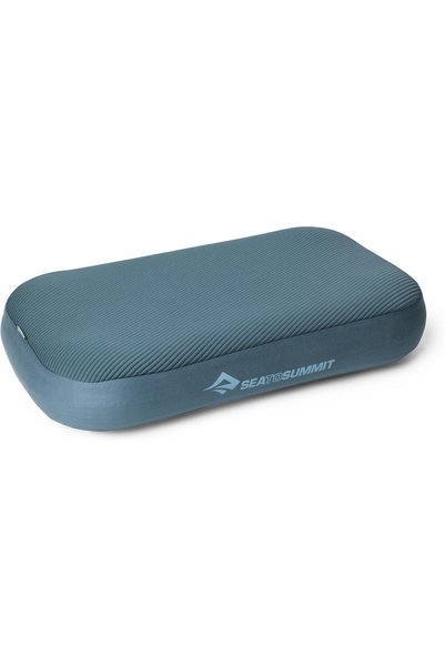 Sea to Summit Aeros Premium Inflatable Pillow, XL, Mediterranean