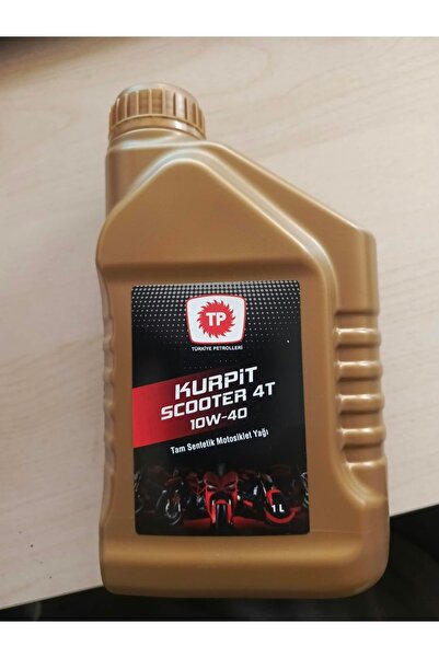 motorsiklet yağı