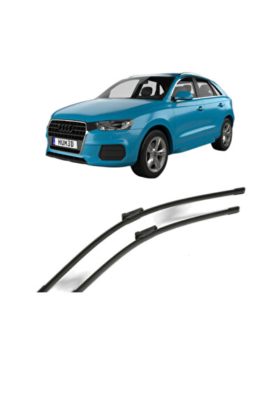 Bosch Σετ υαλοκαθαριστήρων αυτοκινήτου AUDI Q3 (F3B) 2018-2024, για παρμπρίζ,...