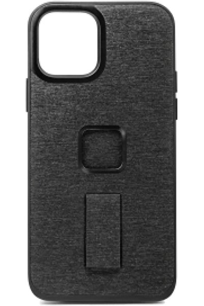 Peak Design Mobile Everyday Smartphone Case With Loop For Iphone 13, Black, M...