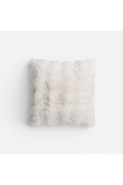 Nef Nef Homeware Nef Nef Εκρού Μαξιλάρι Πολυεστέρα 45x45 εκ.