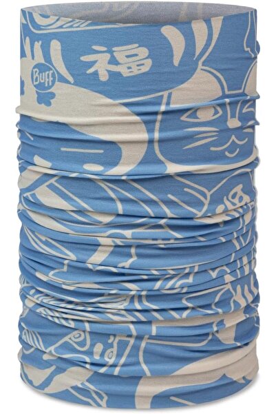 Buff ®| Original EcoStretch Neckwarmer Man Woman Adult, Scarf, Tubular, Multi...