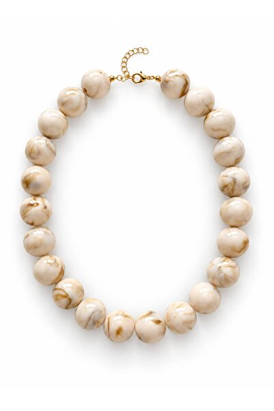 CHARMLUCKY BEAD NECKLACE