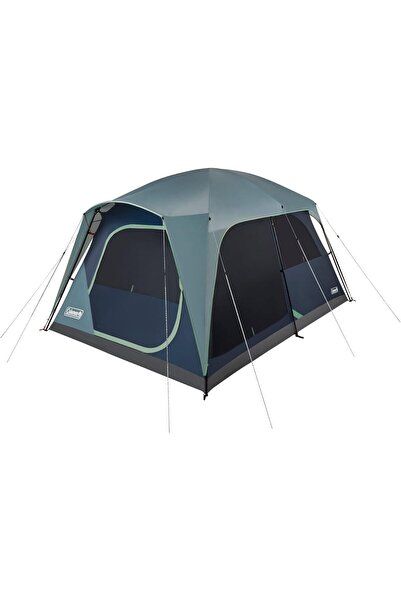 Coleman Instant Camping Tent - Skylodge 4/6/8 person