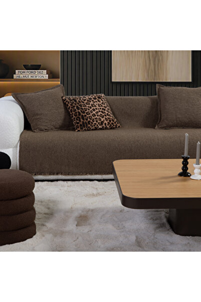 Nef Nef Homeware Nef Nef Brooklyn 26 Μπεζ Ριχτάρι 170x180 εκ.