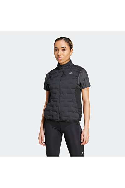 adidas Adizero Women's Black Vest