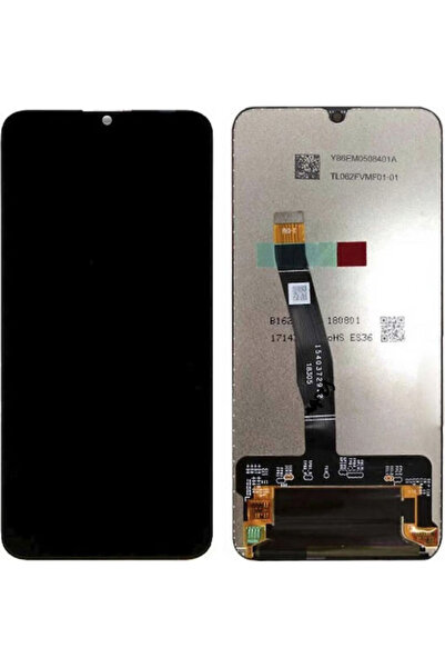 OEM Οθόνη με μηχανισμό αφής για Huawei P Smart 2019 (Μαύρο)