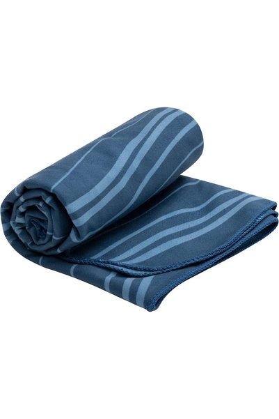 Sea to Summit S2S Drylite Towel M Atlantic Wave | Bath Towel | Gym Towel | Yo...