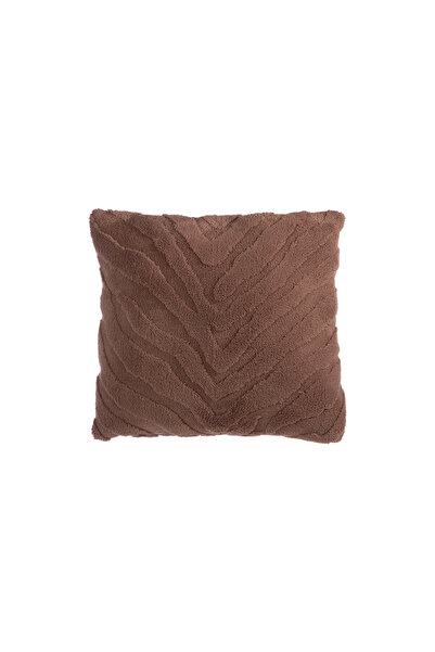 Nef Nef Homeware Μπέριεν Σέρπα Μαξιλάρι Καφέ 45x45