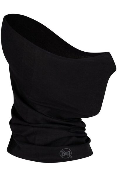Buff filter tube, x-small/small, solid black