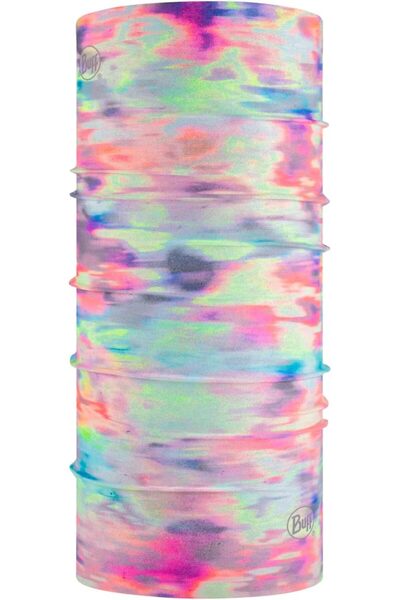 Buff Girl's Anawhata Khaki Original EcoStretch Neckwear Junior (pack of 1)
