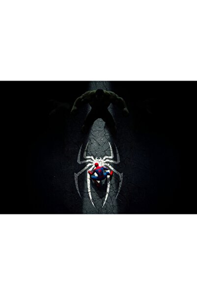 OEM Poster Spiderman X Hulk Spider Man Brand New Day, 61x90 cm, poster3637