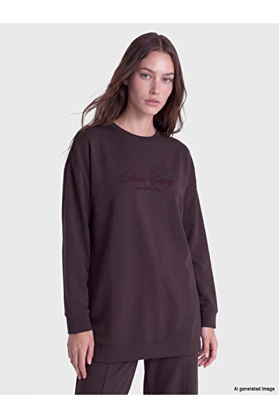 LC Waikiki Timeless Clothing & Timeless Choices Embroidered Soft Touch Women'...