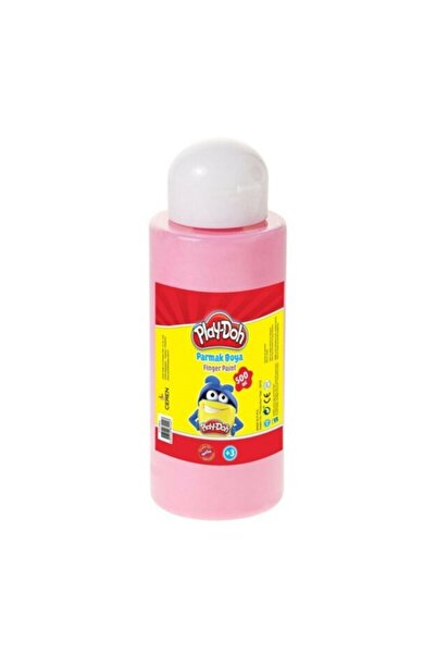 Parmak Boyası 500 ml Pembe
