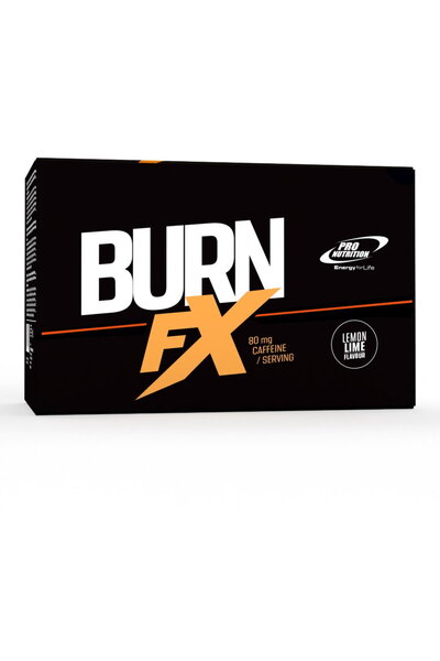 Pro Nutrition Φόρμουλα εφέρβεντα για αδυνάτισμα, Burn FX