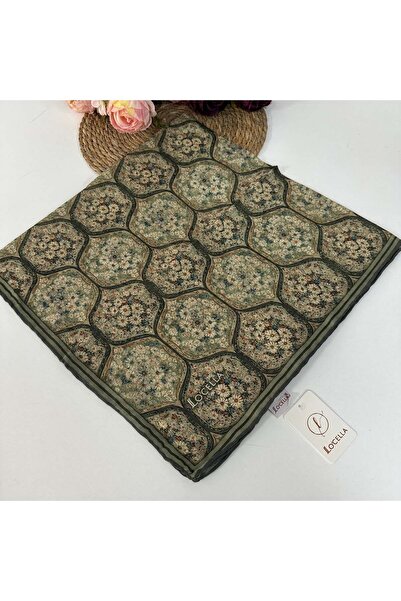 locella Soft Pamuklu Eşarp LDFG1504
