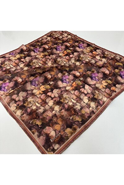 locella Soft Pamuklu Eşarp LDFG1409