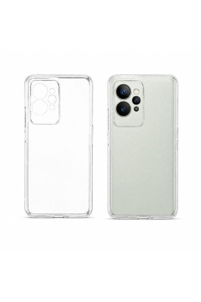 Flippy Husa de protectie Protect Plus pentru Realme GT2 Pro, Transparent