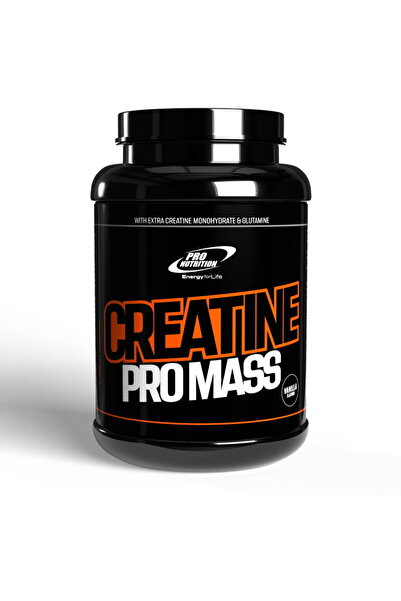 Pro Nutrition Gainer pentru cresterea masei musculare pe baza de creatina, Cr...