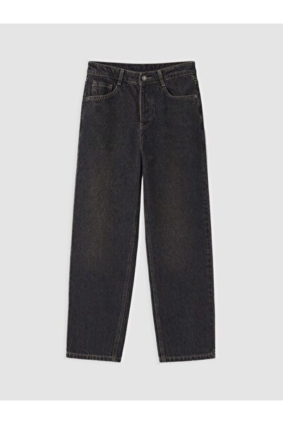 LC Waikiki Timeless Clothing & Timeless Choices Straight Fit Women's Jean Pants