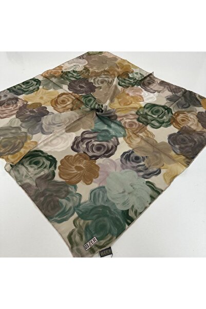 ZER Organic Cotton Soft Scarf Ldd7612