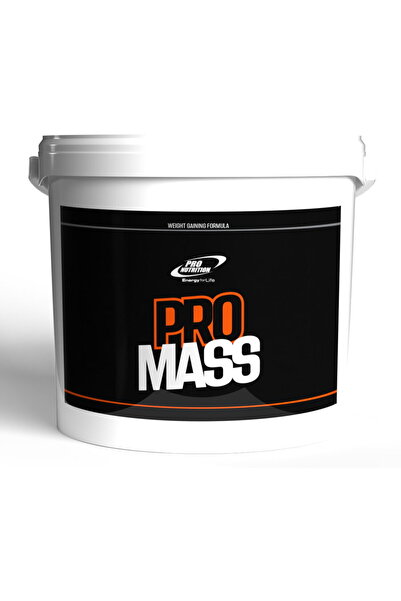 Pro Nutrition Ενισχυτικό μυών, Pro Mass Μπανάνες 6000γρ